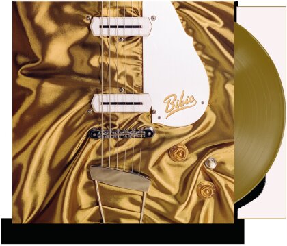 Bibio - BIB10 (Gold Colored Vinyl, LP)