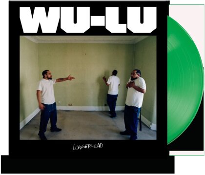 Wu-Lu - LOGGERHEAD (Green Vinyl, LP)