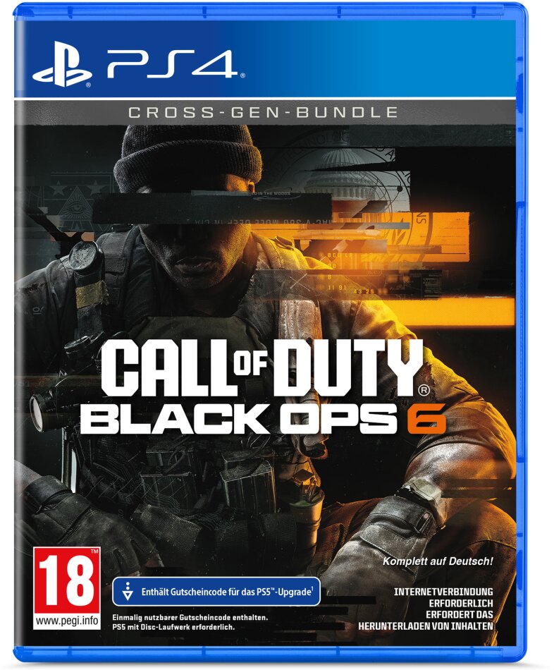 Call of Duty: Black Ops 6 - Cross Gen Bundle