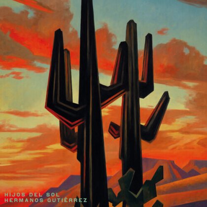 Hermanos Gutierrez - Hijos Del Sol (2024 Reissue, LP)
