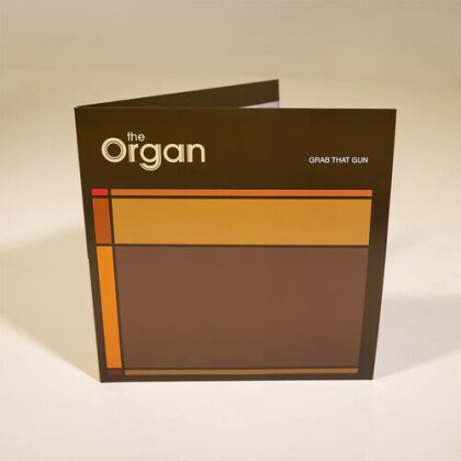 The Organ - Grab That Gun / Thieves (Colored, 2 LPs)