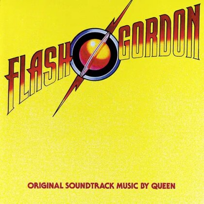Queen - Flash Gordon (OST) - OST (Japanese Mini-LP Sleeve, 2024 Reissue, Japan Edition)
