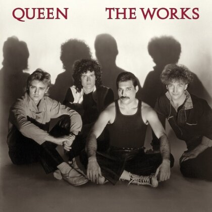 Queen - Works (Japan Edition, 2024 Reissue, Japanese Mini-LP Sleeve)