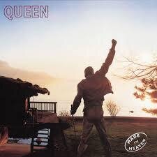 Queen - Made In Heaven (Japan Edition, 2024 Reissue, Japanese Mini-LP Sleeve)