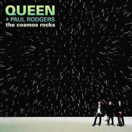 Queen & Paul Rodgers - Cosmos Rocks (Japan Edition, 2024 Reissue, Japanese Mini-LP Sleeve)