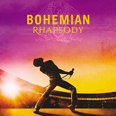 Queen - Bohemian Rhapsody - OST (Japan Edition, 2024 Reissue, Japanese Mini-LP Sleeve)