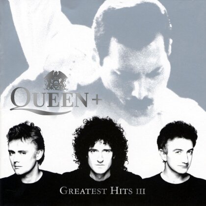Queen - Greatest Hits 3 (Japan Edition, 2024 Reissue, Japanese Mini-LP Sleeve)