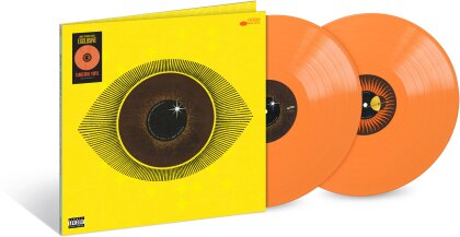 Me'shell Ndegeocello - No More Water: The Gospel Of James Baldwin (Limited Edition, Tangerine Vinyl, 2 LPs)