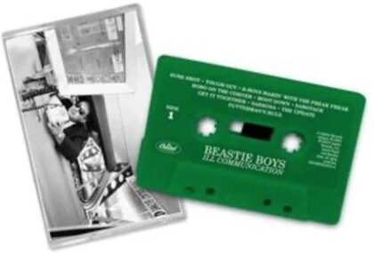 Beastie Boys - Ill Communication (2024 Reissue)