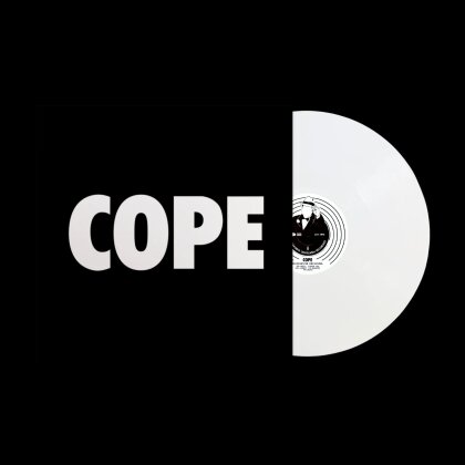 Manchester Orchestra - Cope (2024 Reissue, Concord Records, White Vinyl, LP)