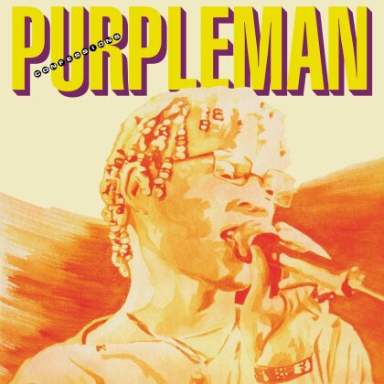 Purpleman - Confessions (LP)