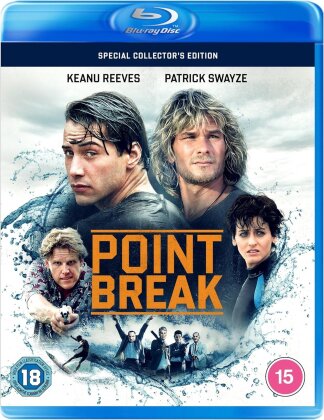 Point Break (1991) (Édition Spéciale Collector)