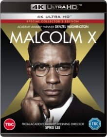 Malcolm X (1992) (Special Collector's Edition)