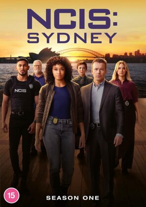 NCIS: Sydney - Season 1 (2 DVDs)