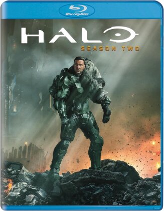 Halo - Season 2 (4 Blu-ray)