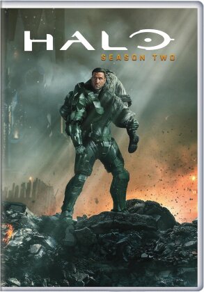 Halo - Season 2 (4 DVD)