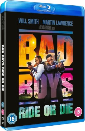 Bad Boys: Ride or Die (2024)