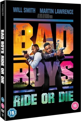 Bad Boys: Ride or Die (2024)