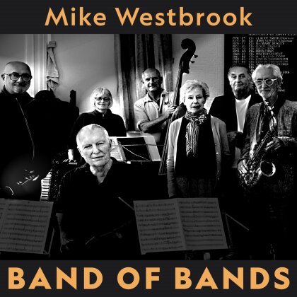 Mike Westbrook - Band of Bands