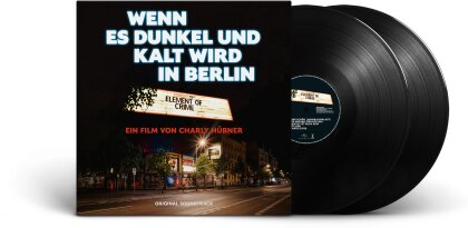 Element Of Crime - Wenn es dunkel und kalt wird in Berlin (Live) - OST (2 LPs)