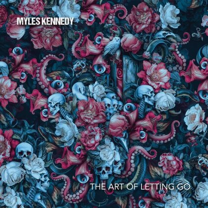 Myles Kennedy (Alter Bridge/Slash) - The Art Of Letting Go (LP)