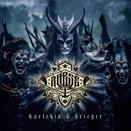 Robse - Harlekin und Krieger (Boxset, LP + CD)