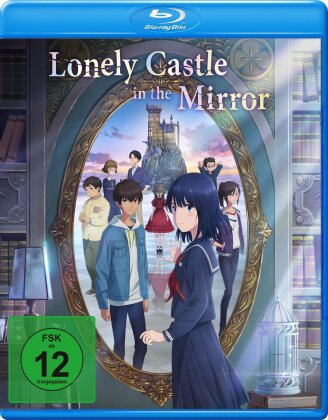 Lonely Castle in the Mirror (2022)