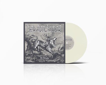 Eradicator - The Paradox (Limited Edition, Cream White Vinyl, LP)
