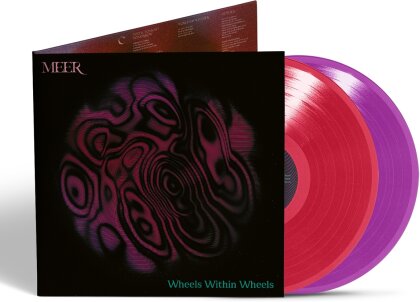 Meer - Wheels Within Wheels (Magenta/Purple Vinyl, 2 LPs)