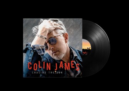 Colin James - Chasing The Sun (LP)