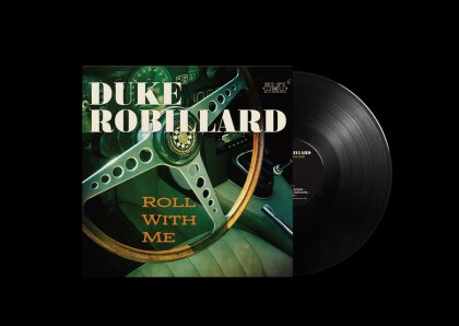 Duke Robillard - Roll With Me (LP)