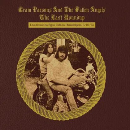 Gram Parsons & The Fallen Angels - Fallen Angels (LP)