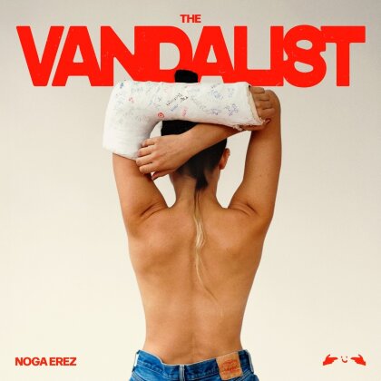 Noga Erez - The Vandalist (Black Ice Colored Vinyl, LP)