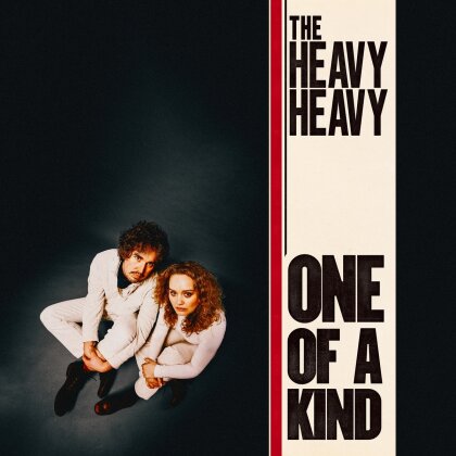 The Heavy Heavy - One Of A Kind (Softpak)