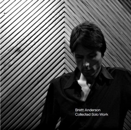 Brett Anderson (Suede) - Collected Solo Work (2024 Reissue, Edsel, Box, Deluxe Edition, 5 CDs)