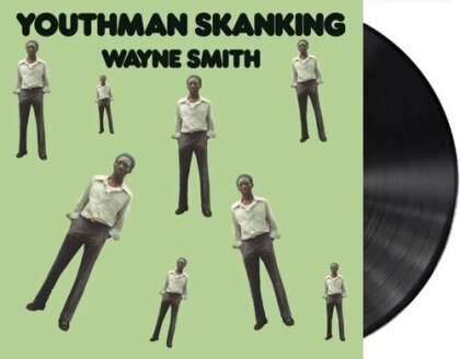 Wanyne Smith - Youthman Skanking (LP)