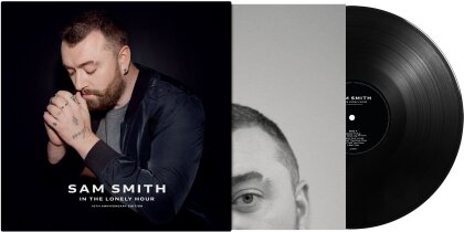 Sam Smith - In The Lonely Hour (2024 Reissue, 10th Anniversary Edition, LP)