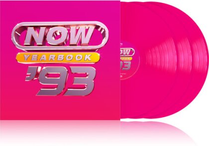 Now Yearbook 1993 (3 LPs)