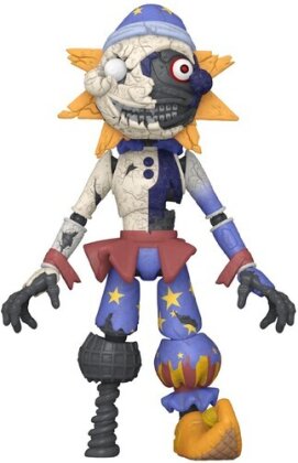 Funko Action Figure - Action Figure Five Nights At Freddys Ruin Eclipse