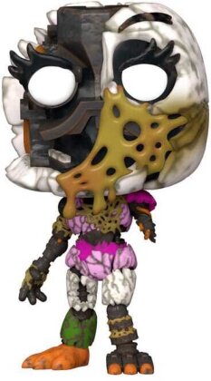 Five Nights at Freddy's: Security Breach - Ruin POP! Games Vinyl Figur Chica 9 cm