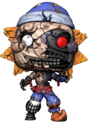 Five Nights at Freddy's: Security Breach - Ruin POP! Games Vinyl Figur Eclipse 9 cm