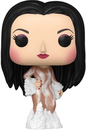 Funko Pop Rocks - Funko Pop Rocks Cher Met Gala 1974