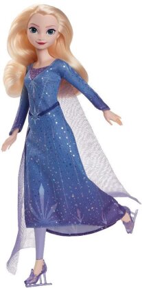 Disney die Eiskönigin Icy - Ice Skating Elsa