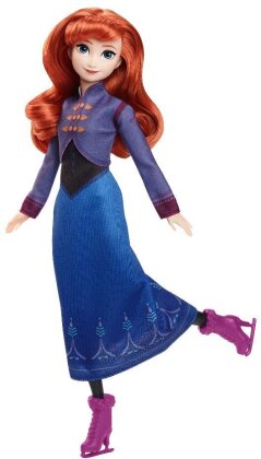 Disney die Eiskönigin Icy - Ice Skating Anna