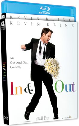In & Out (1997) (Kino Lorber Studio Classics, Édition Spéciale)