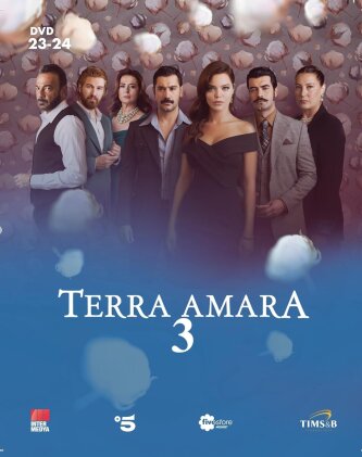 Terra Amara - Stagione 3: DVD 23 & 24 (2 DVDs)