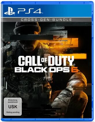 Call of Duty Black Ops 6 - Cross Gen Bundle (German Edition)