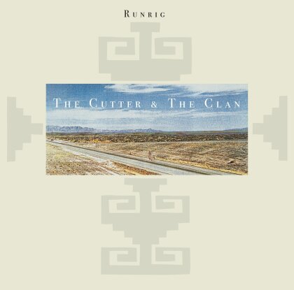 Runrig - The Cutter & The Clan (2024 Reissue, 2 CDs)