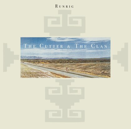 Runrig - The Cutter & The Clan (Clear Vinyl, LP)