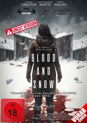 Blood and Snow (2023) (Uncut)